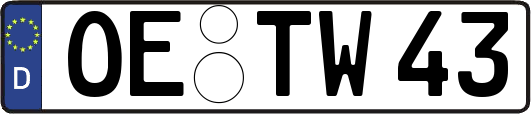 OE-TW43