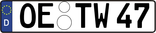 OE-TW47