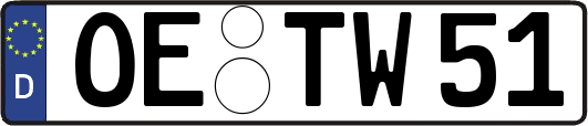 OE-TW51