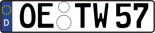 OE-TW57