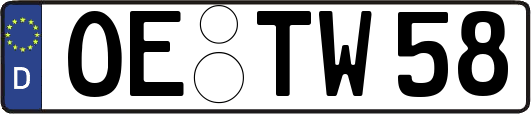 OE-TW58