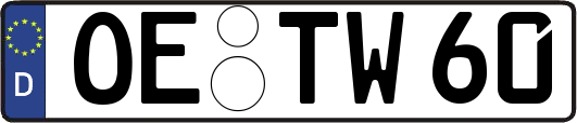 OE-TW60