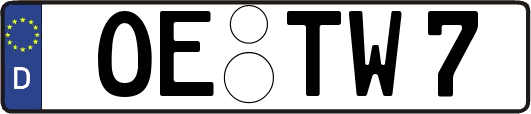 OE-TW7
