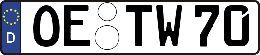 OE-TW70