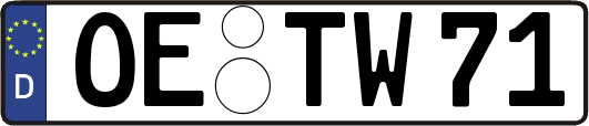 OE-TW71