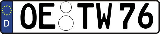 OE-TW76