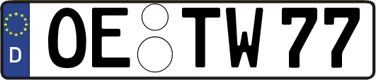 OE-TW77
