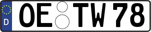 OE-TW78