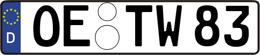 OE-TW83