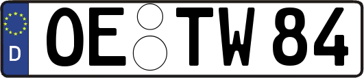 OE-TW84