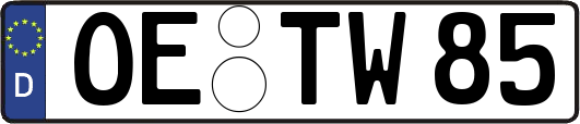 OE-TW85