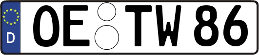 OE-TW86
