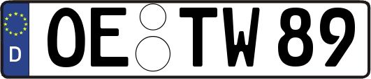 OE-TW89