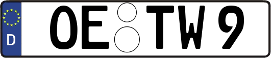 OE-TW9