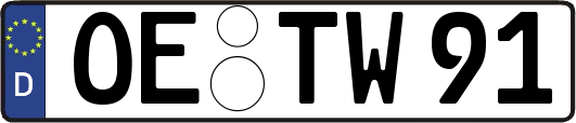 OE-TW91