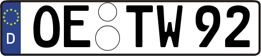 OE-TW92