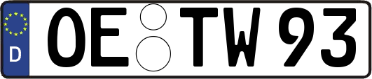 OE-TW93