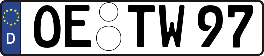 OE-TW97