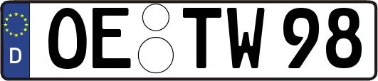 OE-TW98