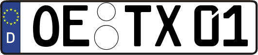 OE-TX01