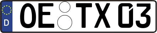 OE-TX03