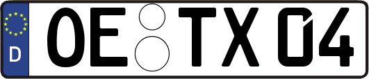 OE-TX04