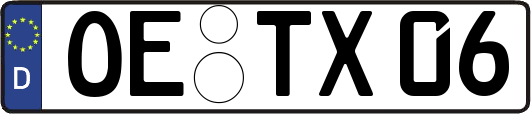 OE-TX06