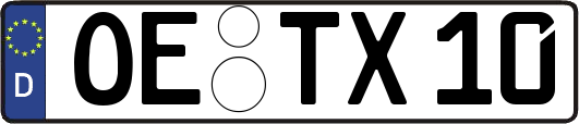 OE-TX10