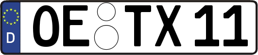 OE-TX11
