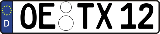 OE-TX12
