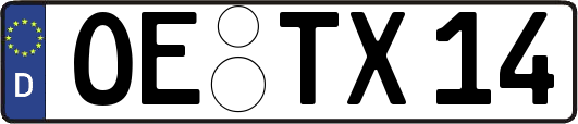 OE-TX14