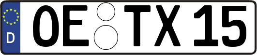 OE-TX15
