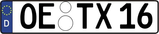 OE-TX16