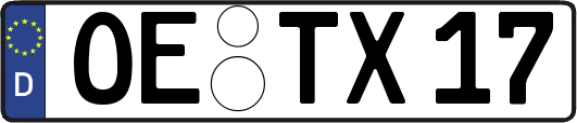 OE-TX17