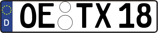 OE-TX18