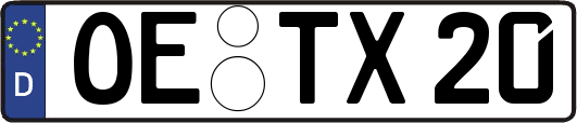 OE-TX20