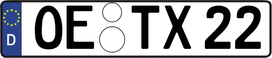 OE-TX22