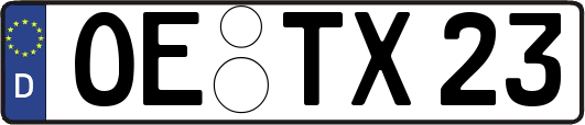 OE-TX23