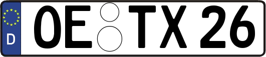 OE-TX26