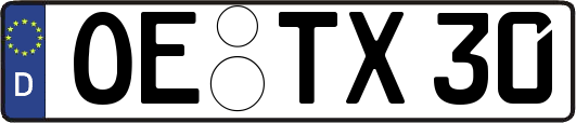 OE-TX30