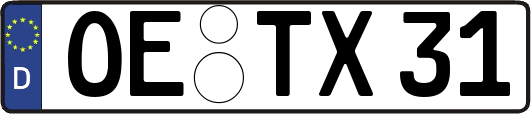 OE-TX31