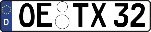 OE-TX32