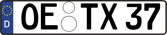 OE-TX37