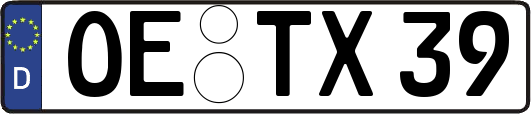 OE-TX39