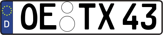 OE-TX43