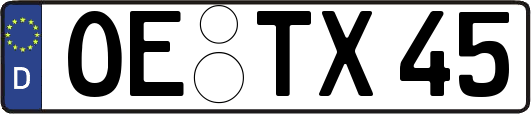 OE-TX45