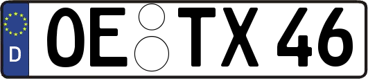 OE-TX46