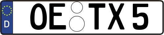 OE-TX5