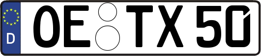 OE-TX50