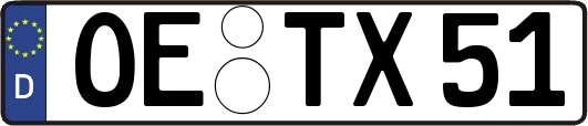 OE-TX51